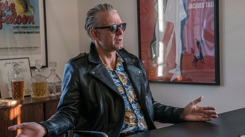 Escena del episodio 3 de la temporada 7 de la serie Klovn