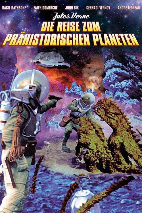 Die Reise zum prähistorischen Planeten