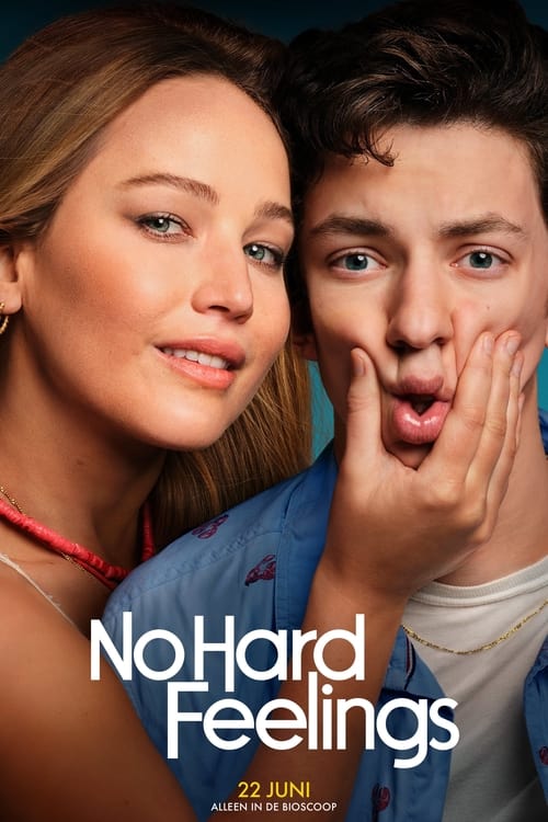 No Hard Feelings (2023) poster