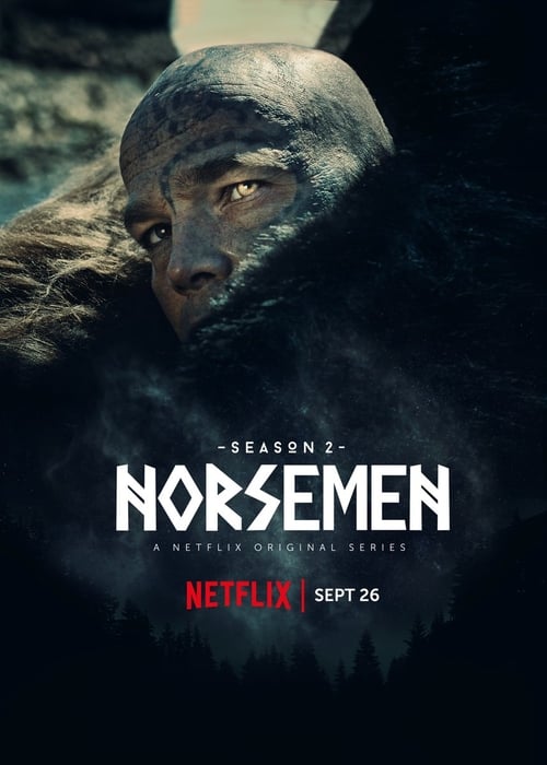 Norsemen, S02 - (2017)