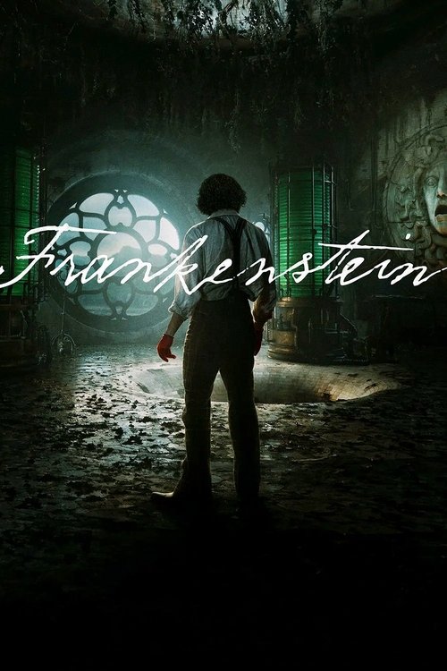 FRANKENSTEIN poster