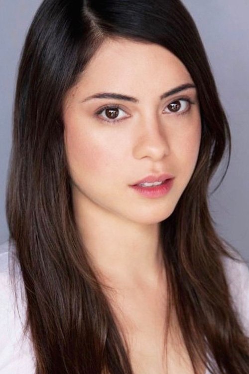 Rosa Salazar isLucy