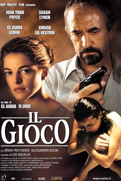 Il gioco poster