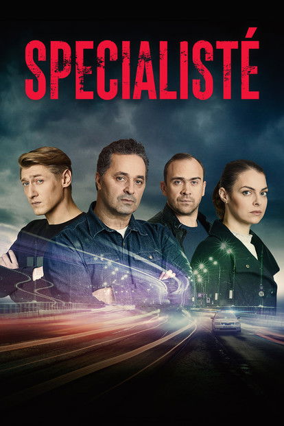 Escena 6 de Specialisté