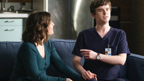 The Good Doctor S05E16 — The Shaun Show episode still