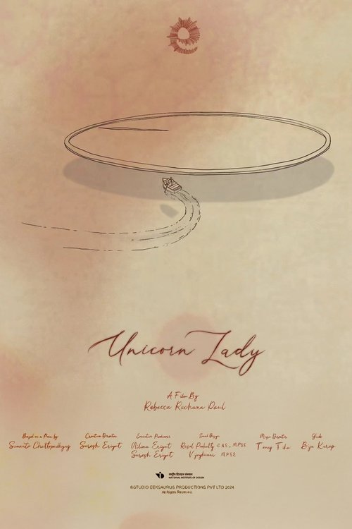 Unicorn Lady