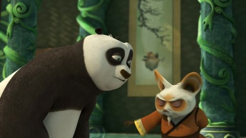 Poster della serie Kung Fu Panda: Legends of Awesomeness