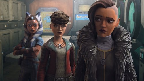 Assistir Star Wars: A Guerra dos Clones S07E05 – 7×05 – Legendado