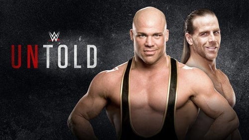 Poster della serie WWE Untold