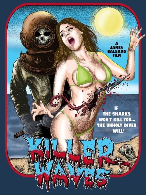 Killer Waves Movie Poster Image
