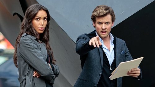 Poster della serie Deception