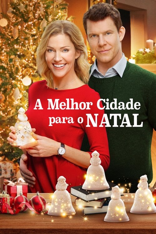 Pôster de A Melhor Cidade para o Natal