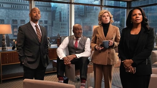The Good Fight: 3×3