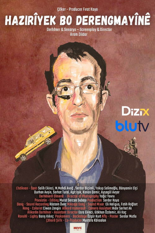 Geş Kalışa Hazırlık