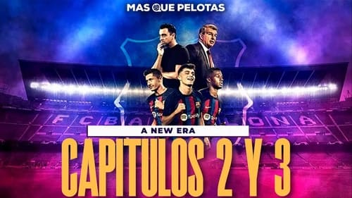 Poster della serie FC Barcelona: A New Era