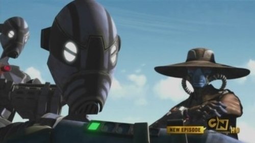 Star Wars: The Clone Wars: 1×22