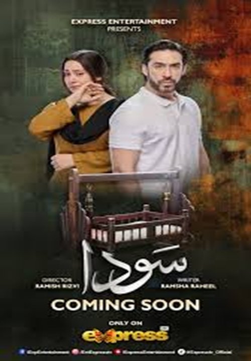 Sauda poster