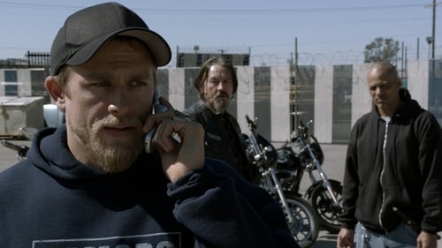 Sons of Anarchy: 4×13