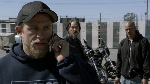 Poster della serie Sons of Anarchy