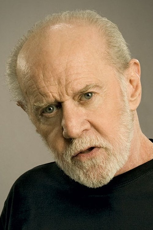 Kép: George Carlin színész profilképe