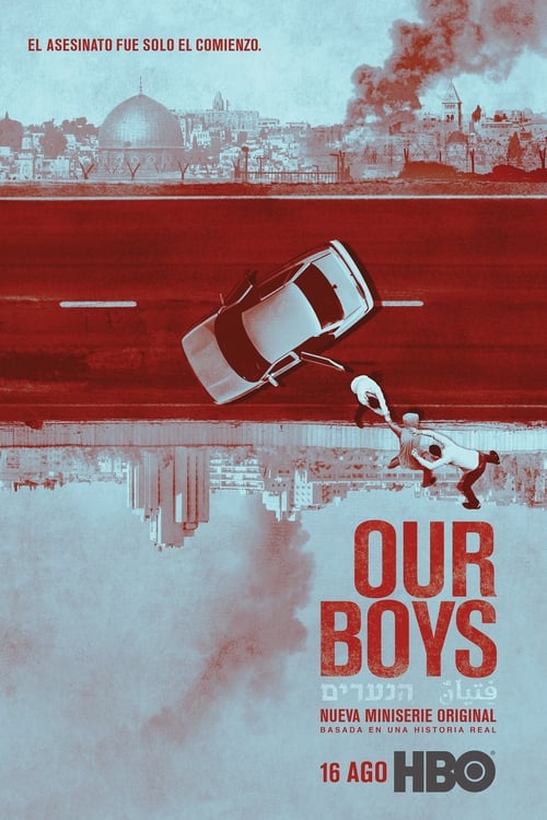 Our Boys poster