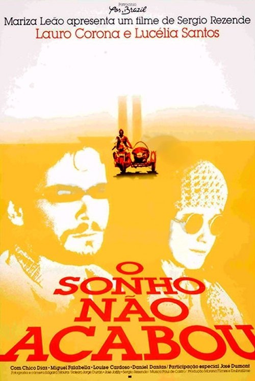 O Sonho Não Acabou (1982)