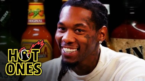 Hot Ones, S08E06 - (2019)