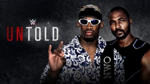 Poster della serie WWE Untold