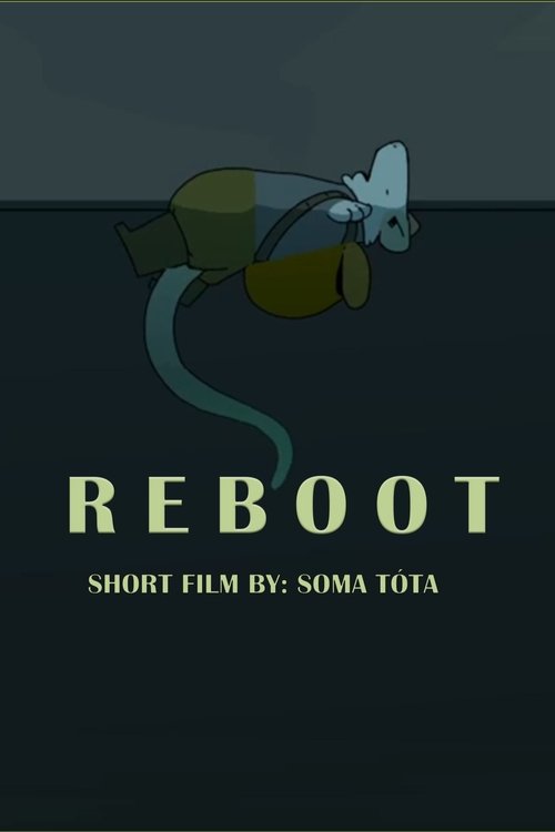 REBOOT movie poster
