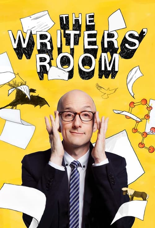 Poster da série The Writers' Room