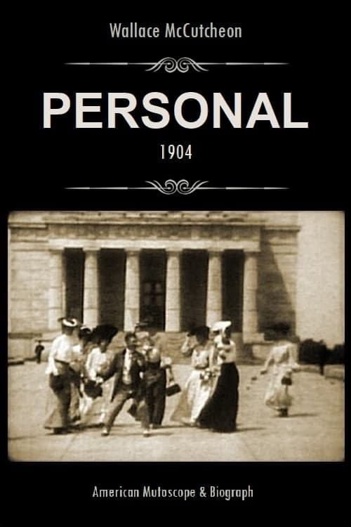 Poster Personal 1904