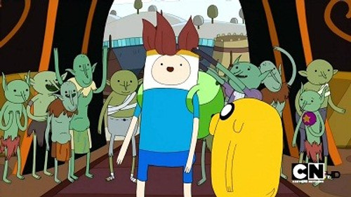 Hora de Aventura: 2×14