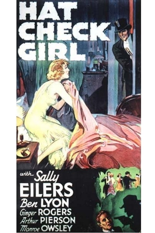 Hat Check Girl (1932) poster