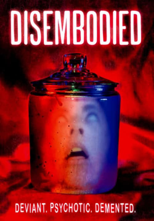 Disembodied poster