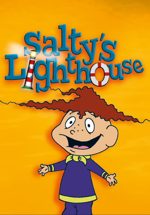 Poster Salty's Lighthouse