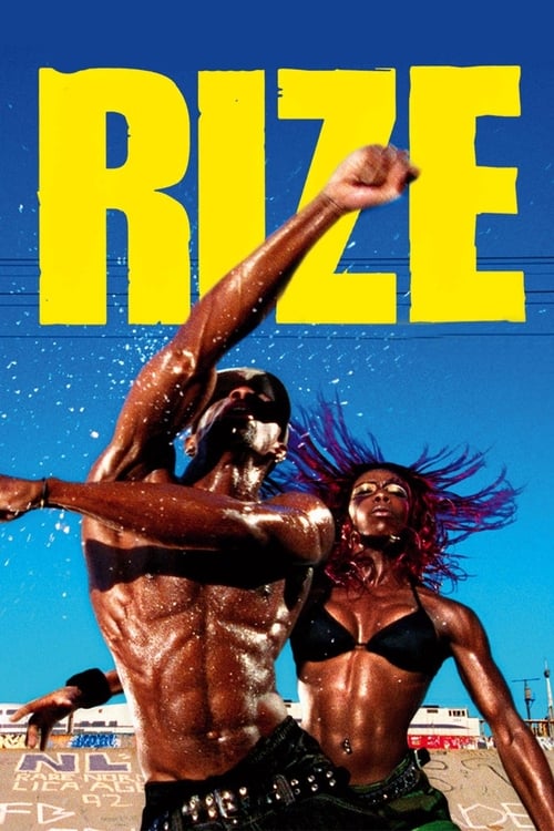 Largescale poster for Rize