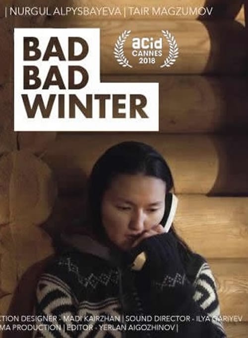 Voir ↑ Bad Bad Winter Film en Streaming Entier