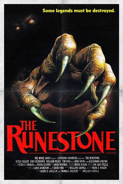 The Runestone 1991