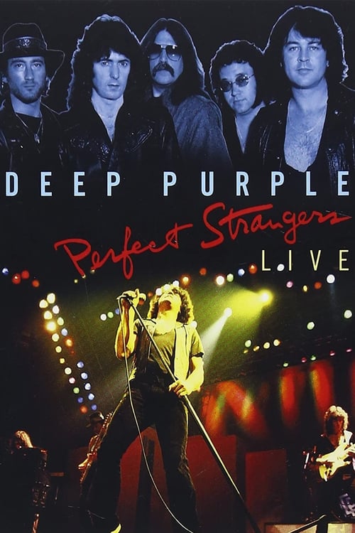 Deep Purple - Perfect Strangers Live (2013) poster