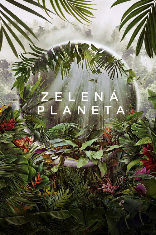 Zelená planeta