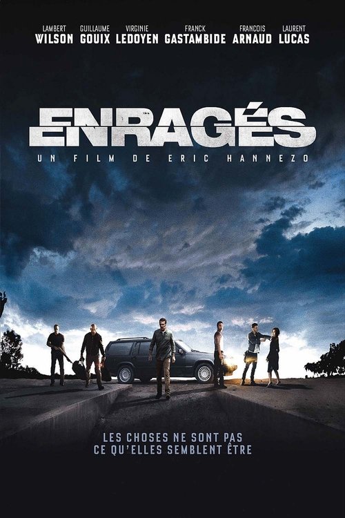 Enragés (2015)