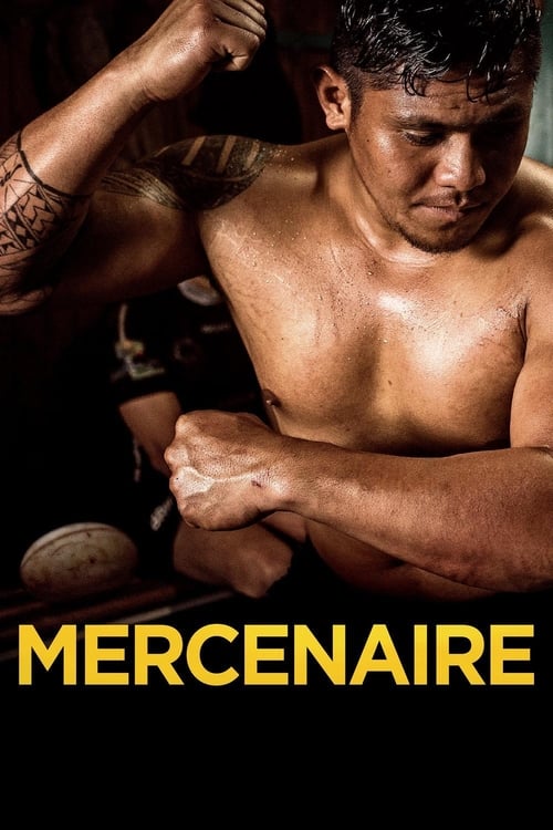 Mercenary Movie Poster Image
