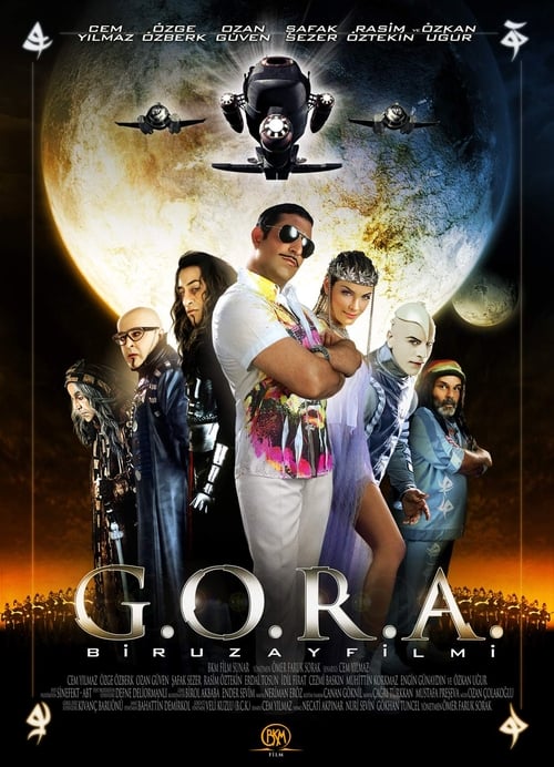 G.O.R.A. (2004)