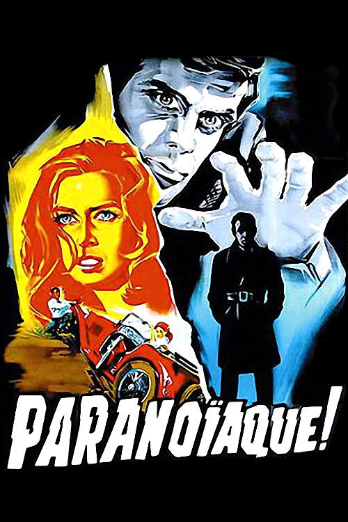 Paranoiac poster