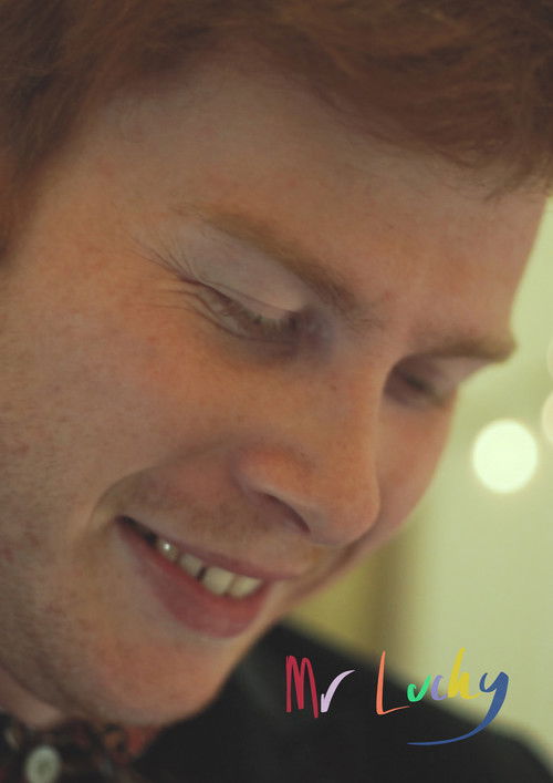 Cartell de Mr Lucky