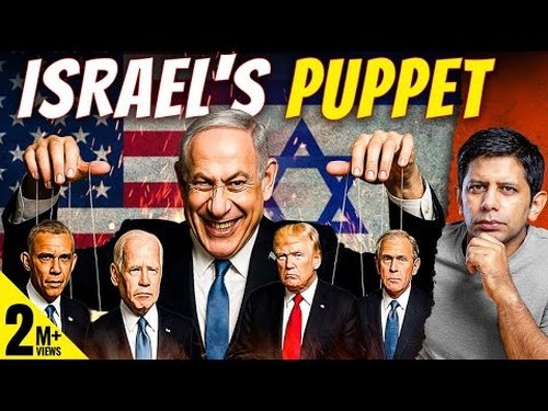 How Israel Came To Control American Politics & Foreign Policy