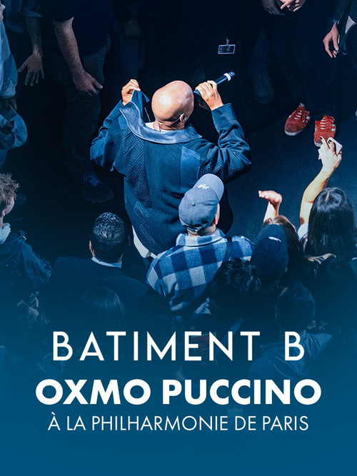 Oxmo Puccino à la Philharmonie de Paris