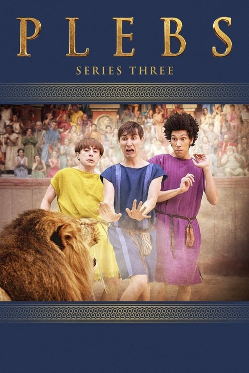 Plebs, S03 - (2016)