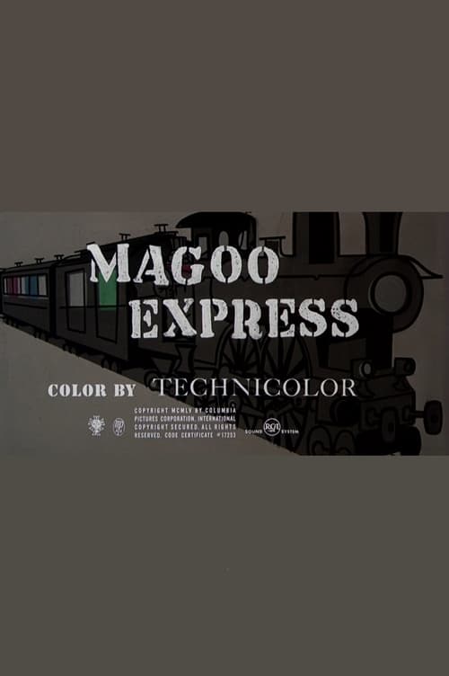 Magoo Express (1955)