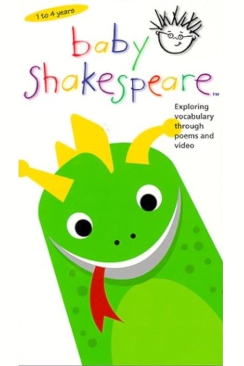 Baby Shakespeare: World of Poetry Poster